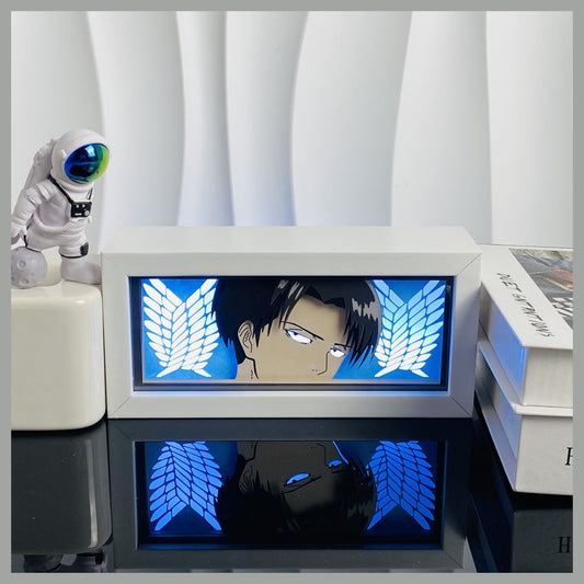 Attack on Titan Eyes LED Light Box
