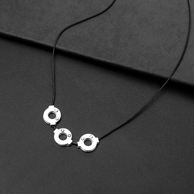 Naruto Itachi Uchiha Necklace