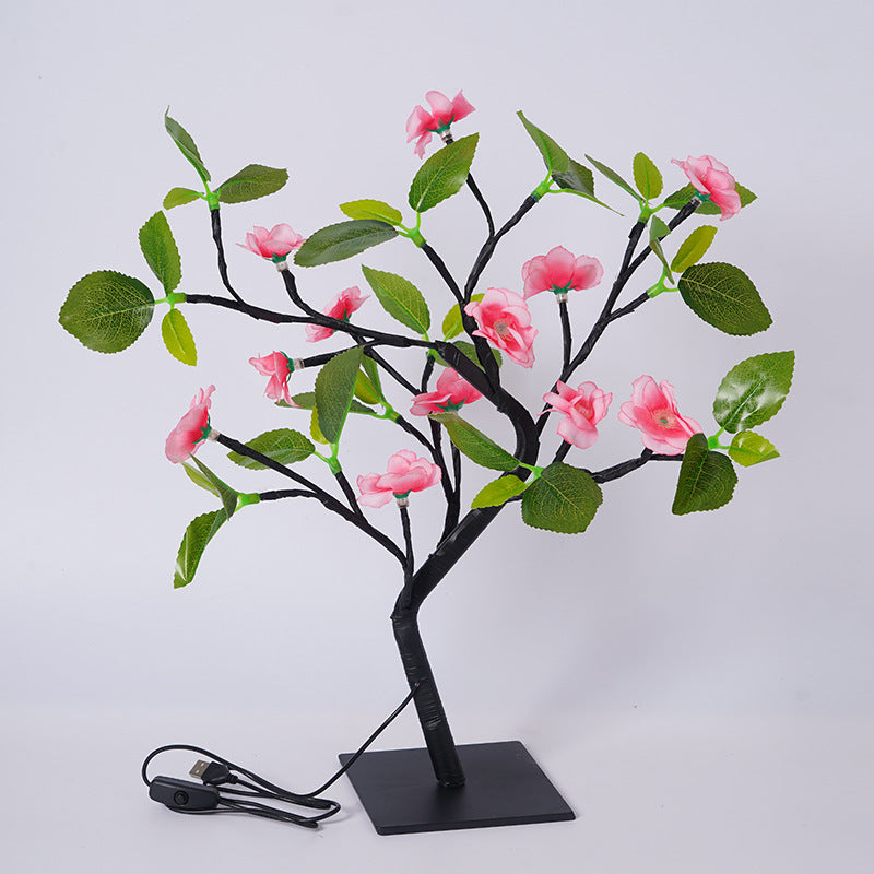 Cherry Blossom Tree Lamp