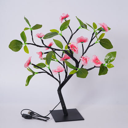 Cherry Blossom Tree Lamp