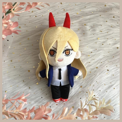 Chainsaw Man 20cm Plush