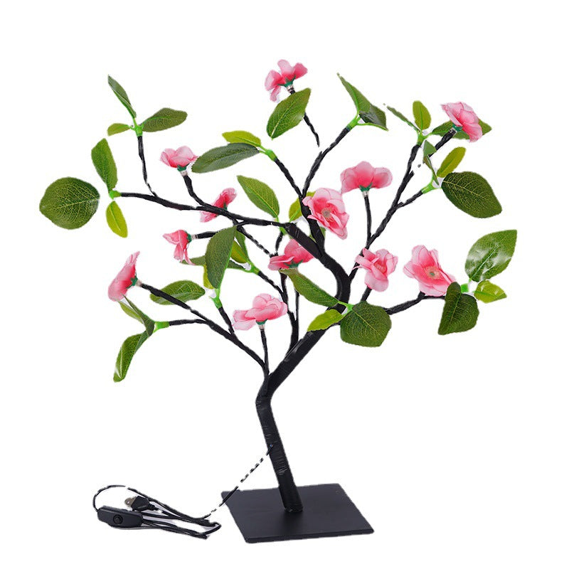 Cherry Blossom Tree Lamp