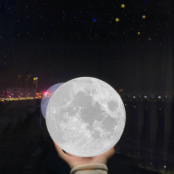 Full Moon Lamp