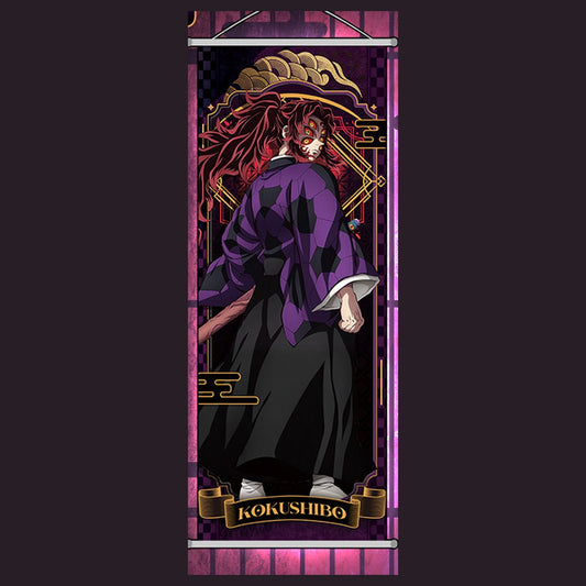Demon Slayer Wall Scroll