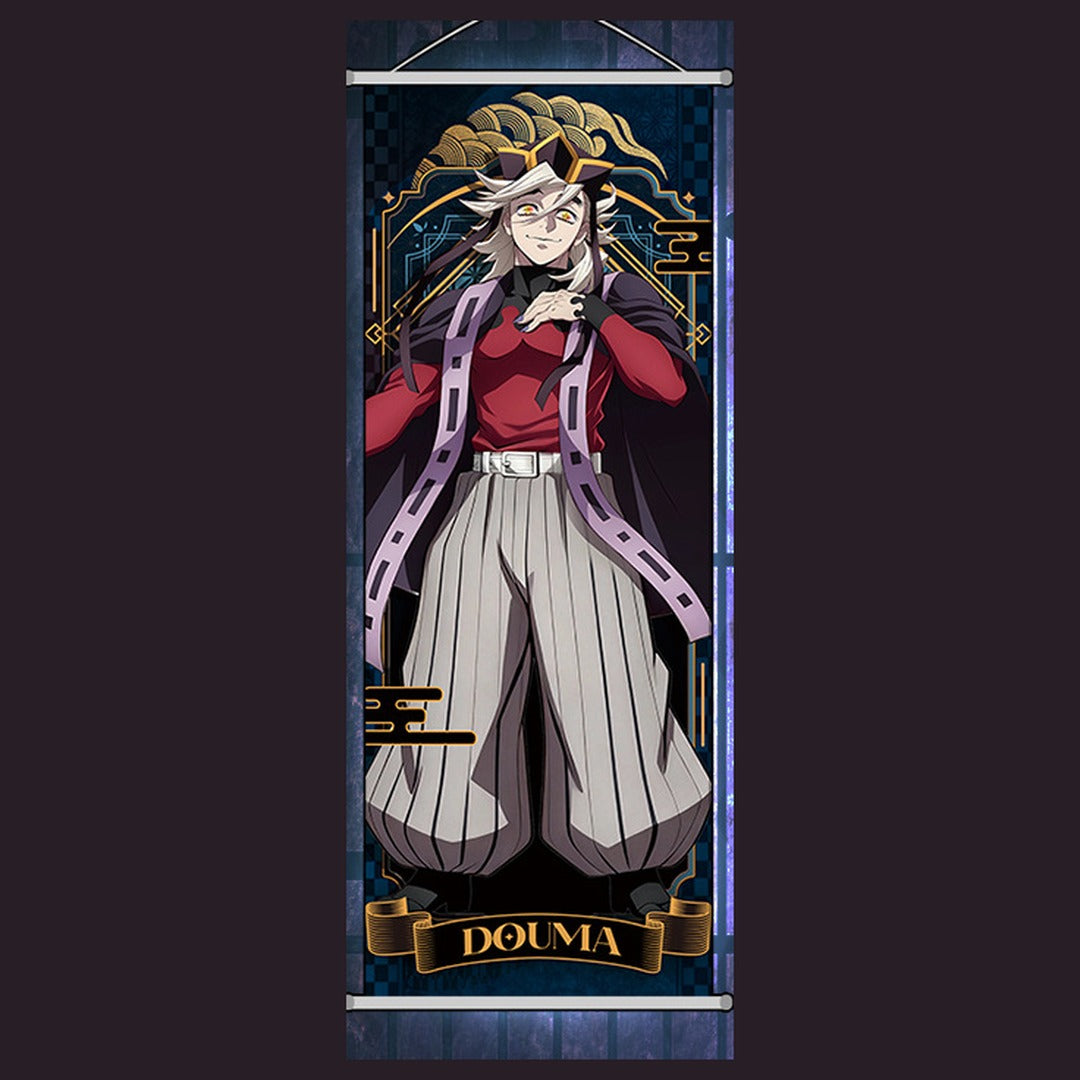 Demon Slayer Wall Scroll