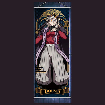 Demon Slayer Wall Scroll