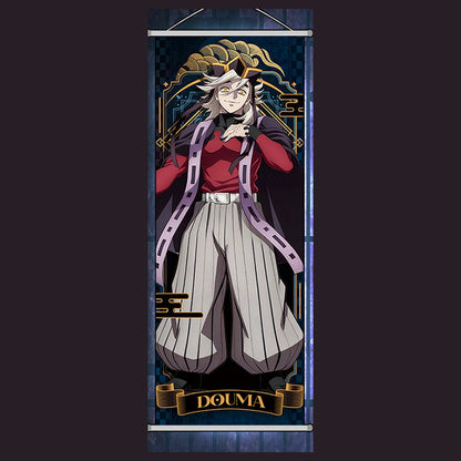 Demon Slayer Wall Scroll