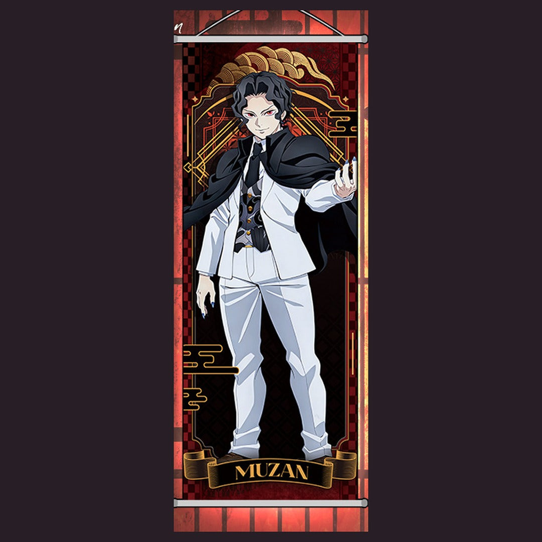 Demon Slayer Wall Scroll