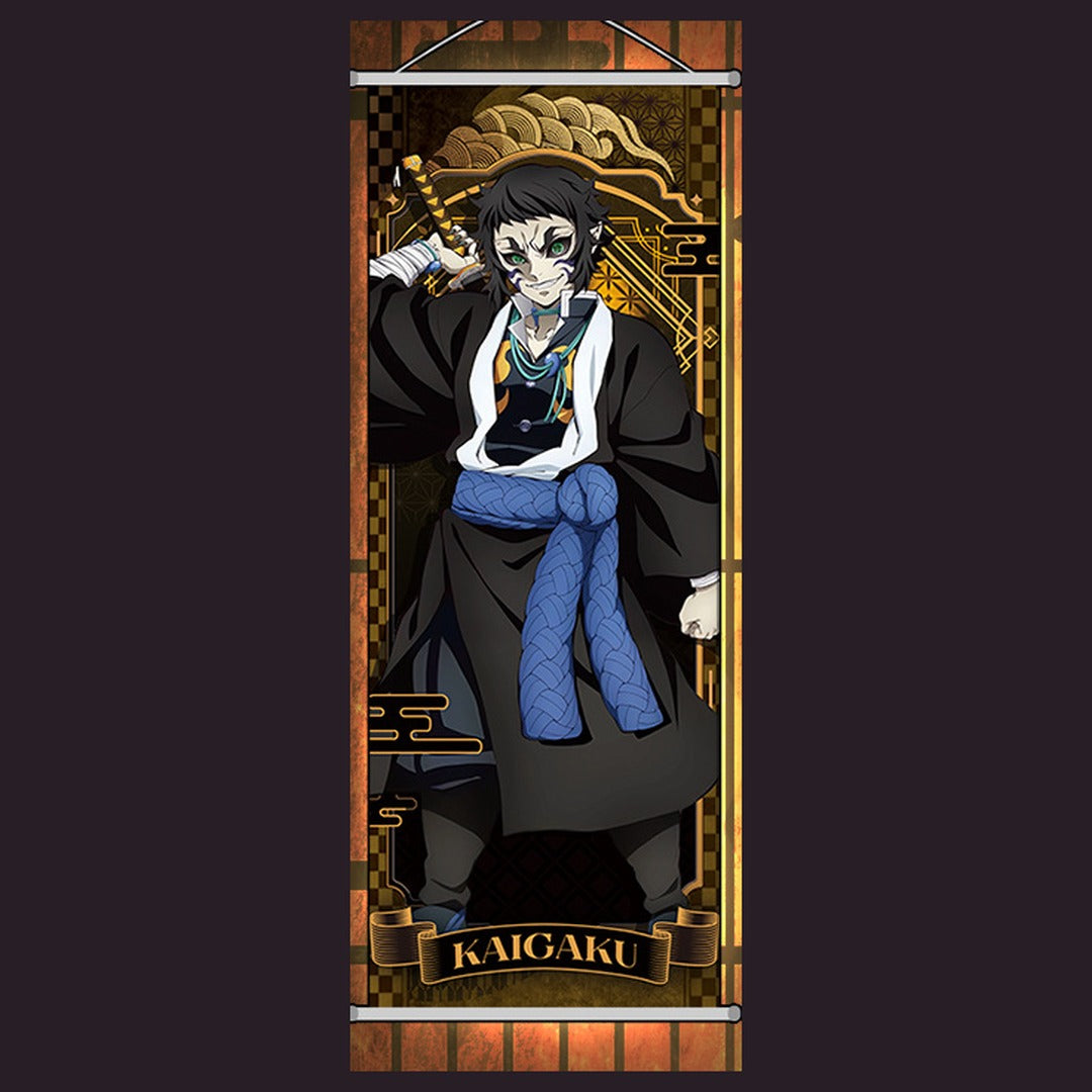 Demon Slayer Wall Scroll