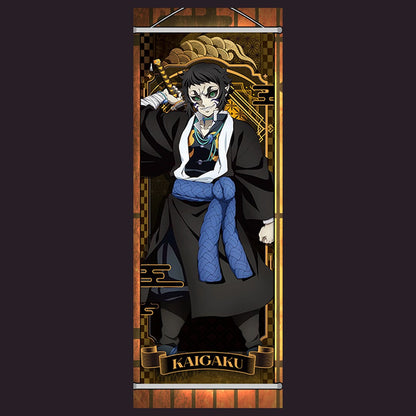 Demon Slayer Wall Scroll