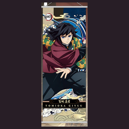 Demon Slayer Wall Scroll