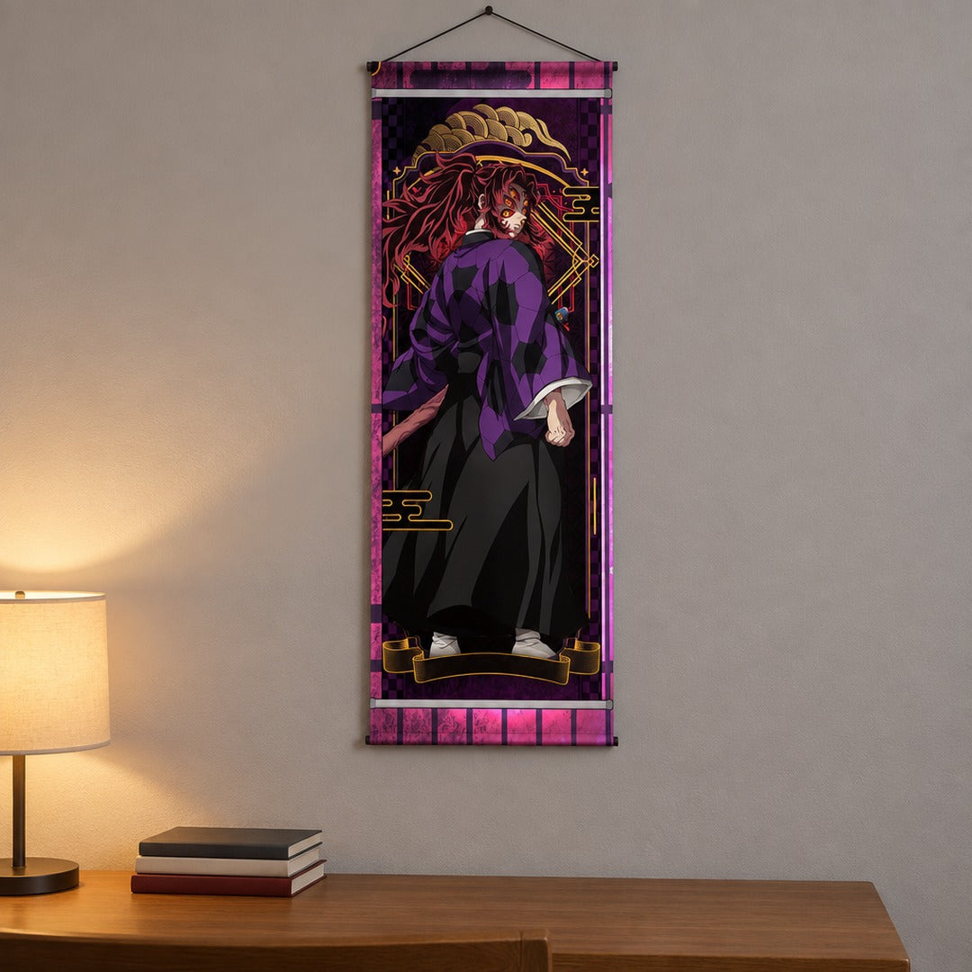 Demon Slayer Wall Scroll