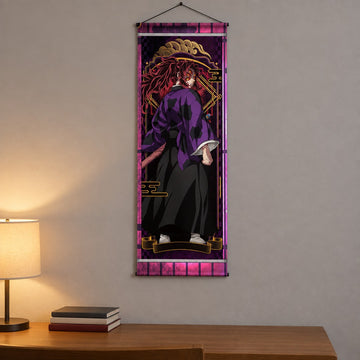 Demon Slayer Wall Scroll