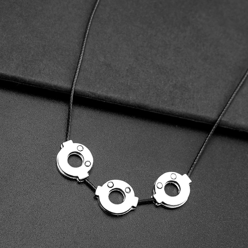 Naruto Itachi Uchiha Necklace