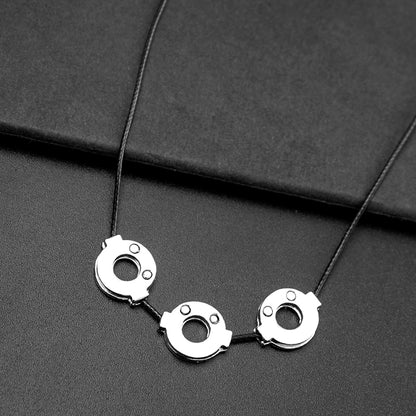 Naruto Itachi Uchiha Necklace