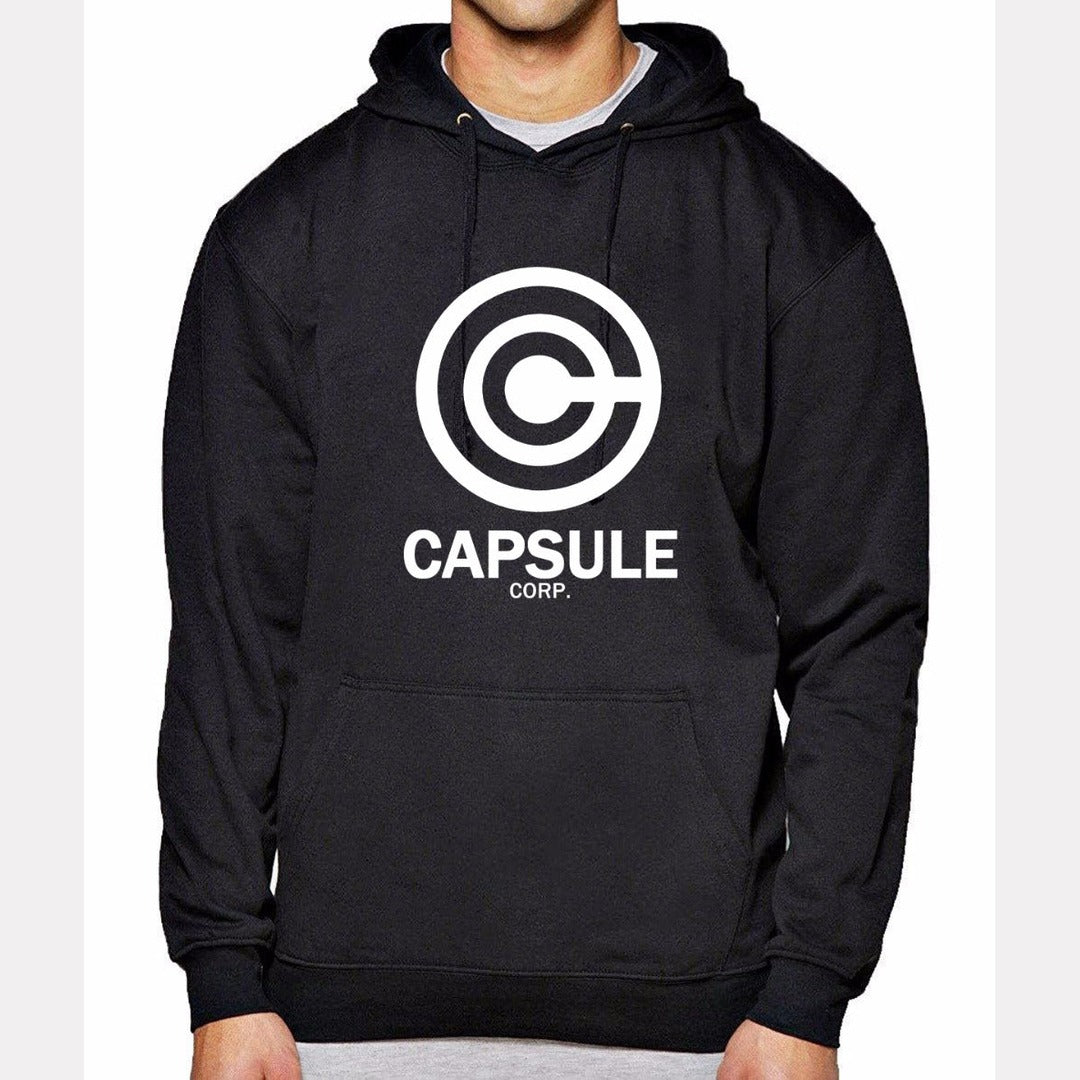 Dragon Ball Capsule Corp Hoodie - image 1