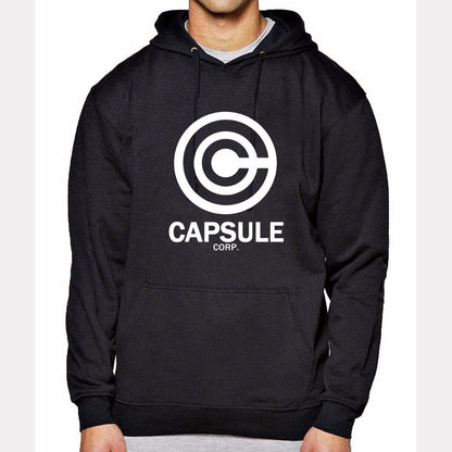 Dragon Ball Capsule Corp Hoodie - image 1