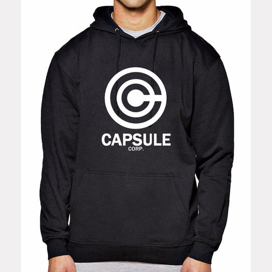 Dragon Ball Capsule Corp Hoodie - image 1