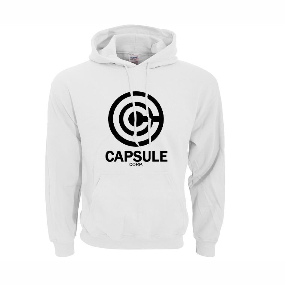 Dragon Ball Capsule Corp Hoodie - image 2