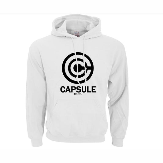 Dragon Ball Capsule Corp Hoodie - image 2