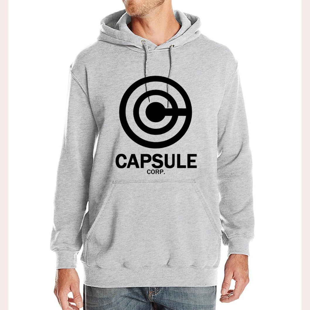 Dragon Ball Capsule Corp Hoodie - image 3
