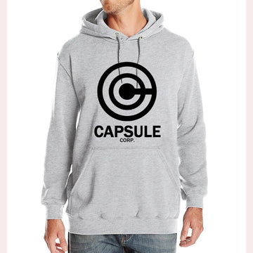 Dragon Ball Capsule Corp Hoodie - image 3