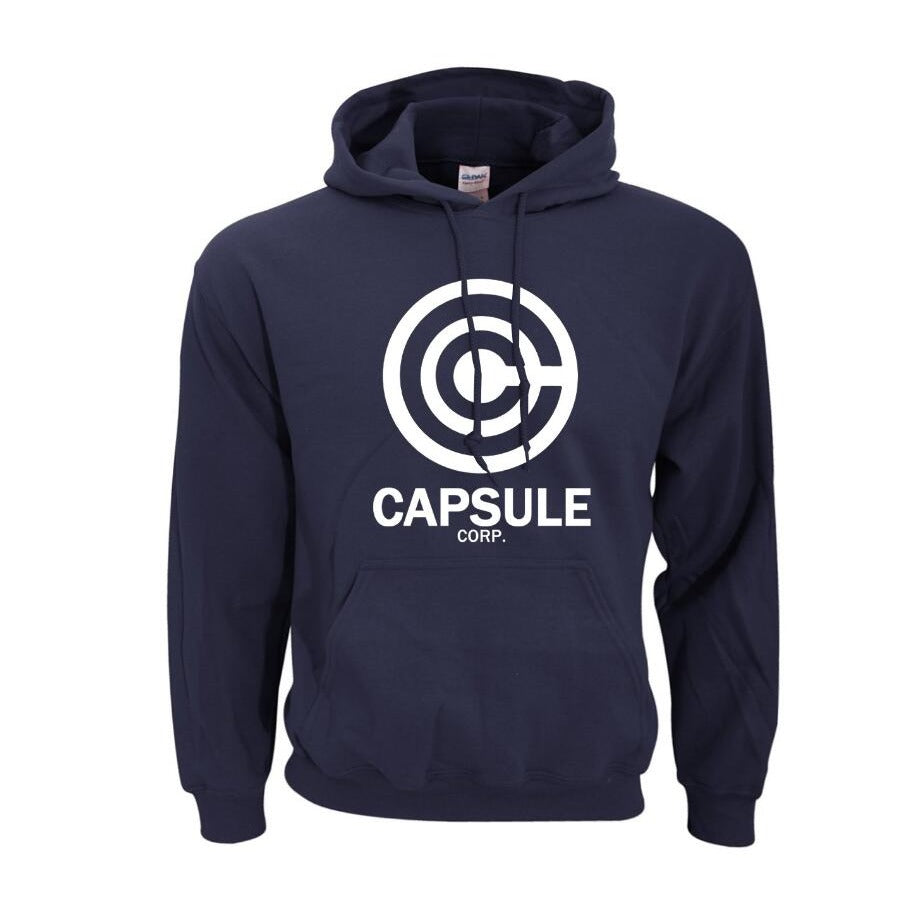 Dragon Ball Capsule Corp Hoodie - image 4