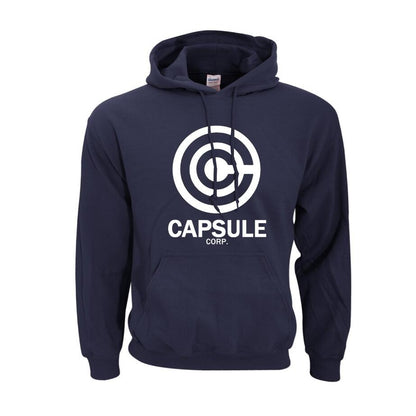 Dragon Ball Capsule Corp Hoodie - image 4
