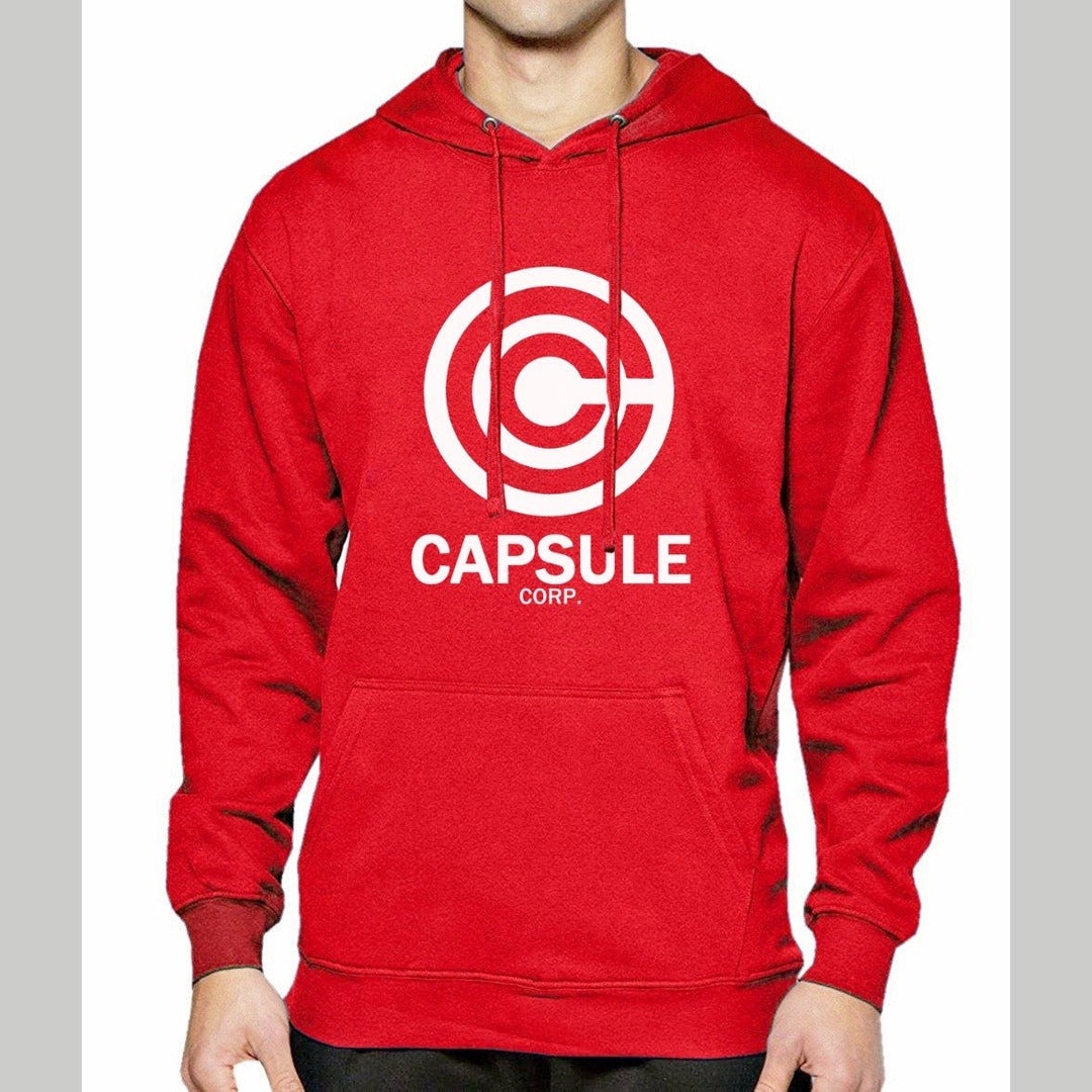 Dragon Ball Capsule Corp Hoodie - image 5
