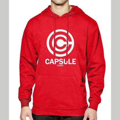 Dragon Ball Capsule Corp Hoodie - image 5