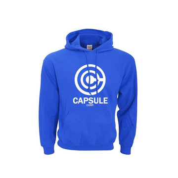 Dragon Ball Capsule Corp Hoodie - image 6