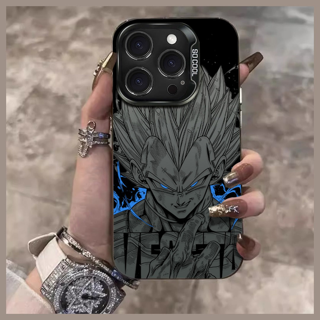 Dragon Ball Goku and Vegeta Phone Case
