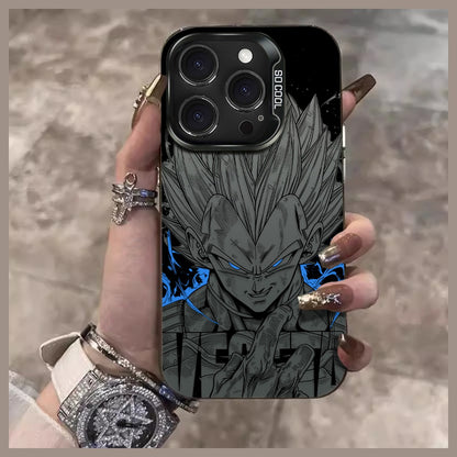 Dragon Ball Goku and Vegeta Phone Case