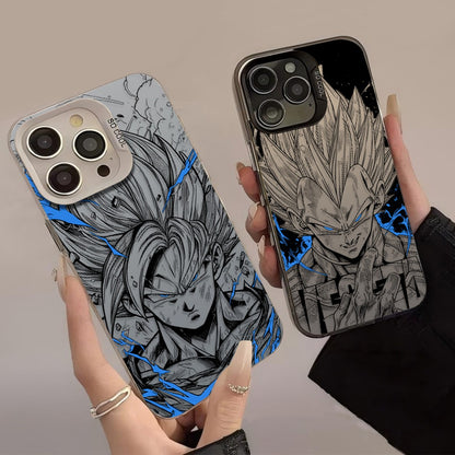 Dragon Ball Goku Vegeta Phone Case