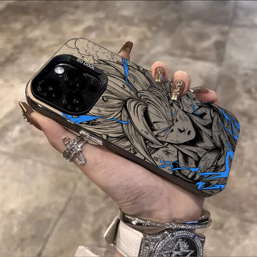 Dragon Ball Goku Vegeta Phone Case