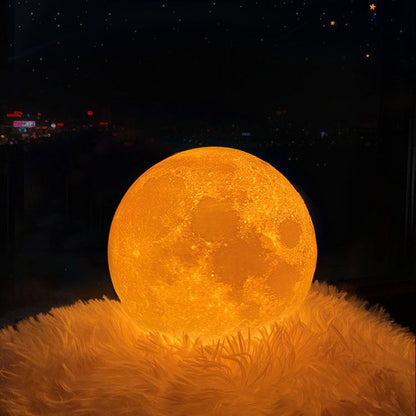 Full Moon Lamp