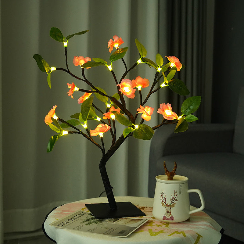 Cherry Blossom Tree Lamp