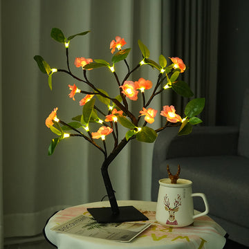 Cherry Blossom Tree Lamp