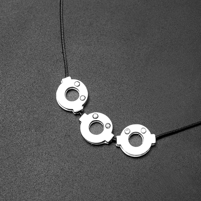 Naruto Itachi Uchiha Necklace