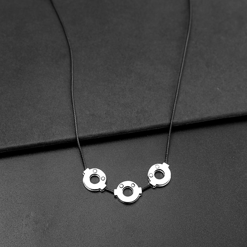 Naruto Itachi Uchiha Necklace