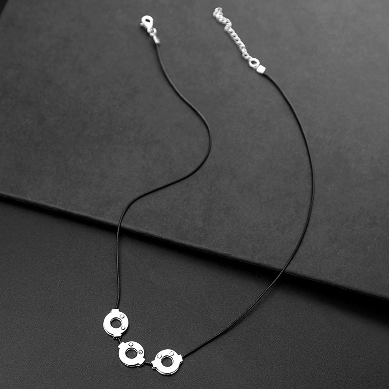 Naruto Itachi Uchiha Necklace
