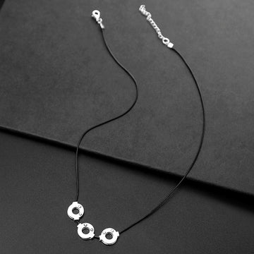Naruto Itachi Uchiha Necklace