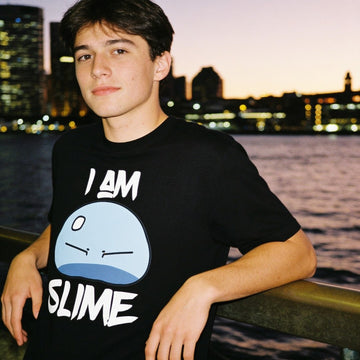 Slime Rimuru I Am Slime Tee