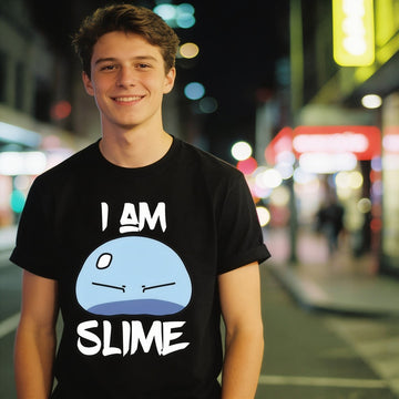 Slime Rimuru I Am Slime Tee