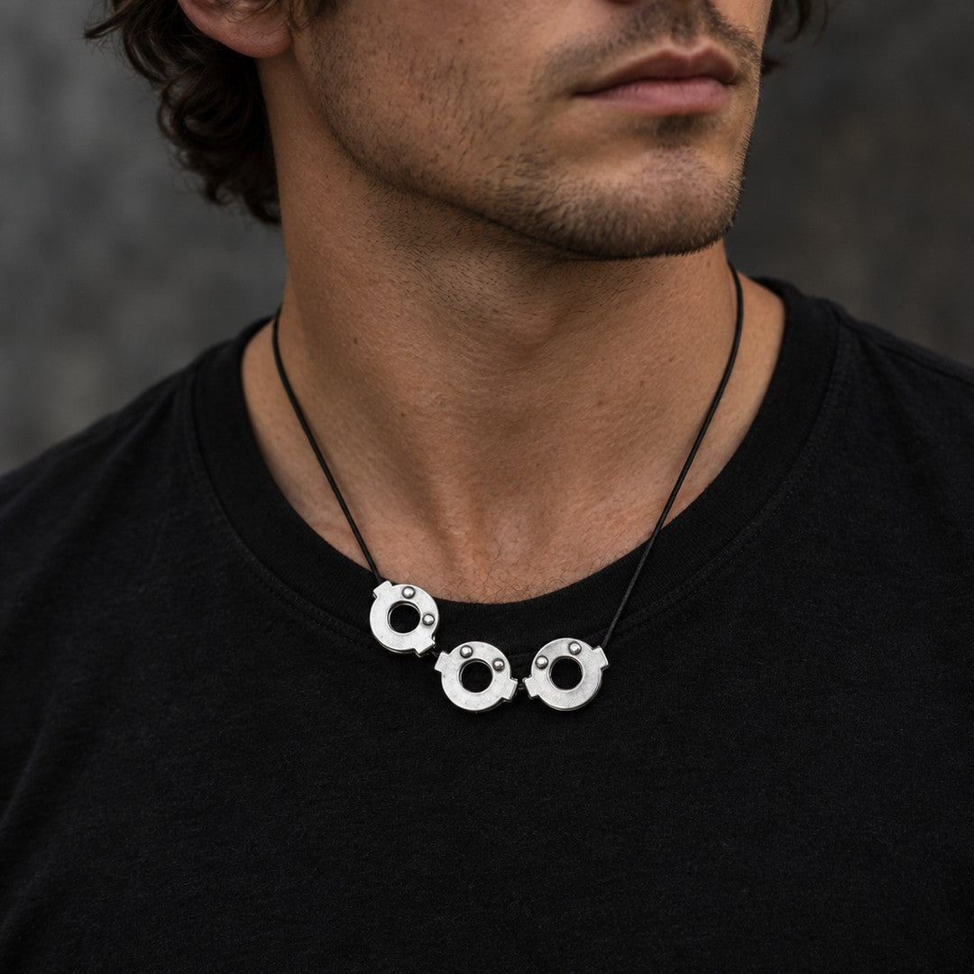 Naruto Itachi Uchiha Necklace