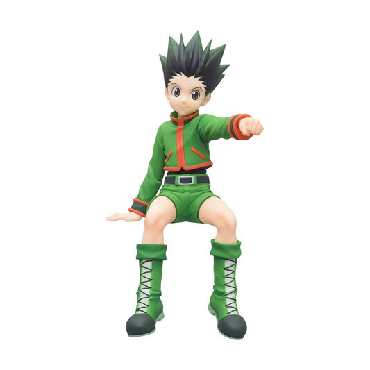 Hunter x Hunter Gon and Killua Sitting Figure