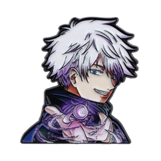 Jujutsu Kaisen Enamel Pins