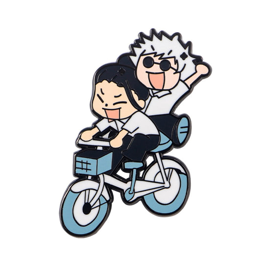 Jujutsu Kaisen Enamel Pins