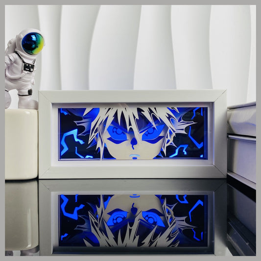 Jujutsu Kaisen Eyes LED Light Box