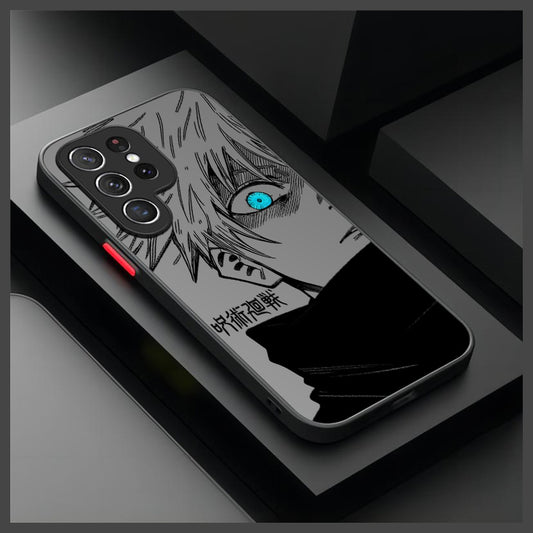 Jujutsu Kaisen Samsung Galaxy Case